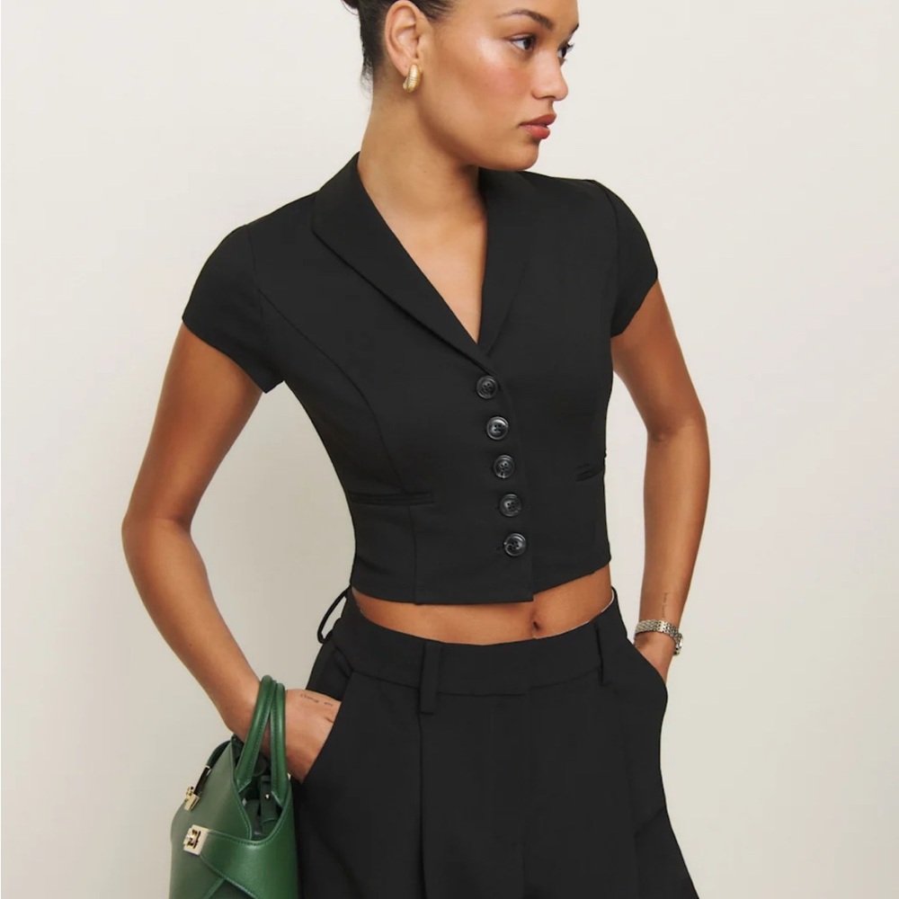 Reformation Marnie Top